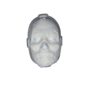 FACIAL ZOMBIE CALAVERA