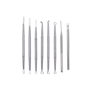 HERRAMIENTAS MODELAR METAL
