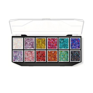 PALETA GLITTER GEL