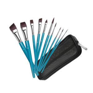 SET PINCELES BRUSH X 10